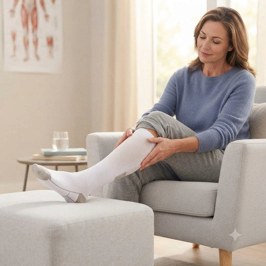 Chaussettes de compression Kivoray